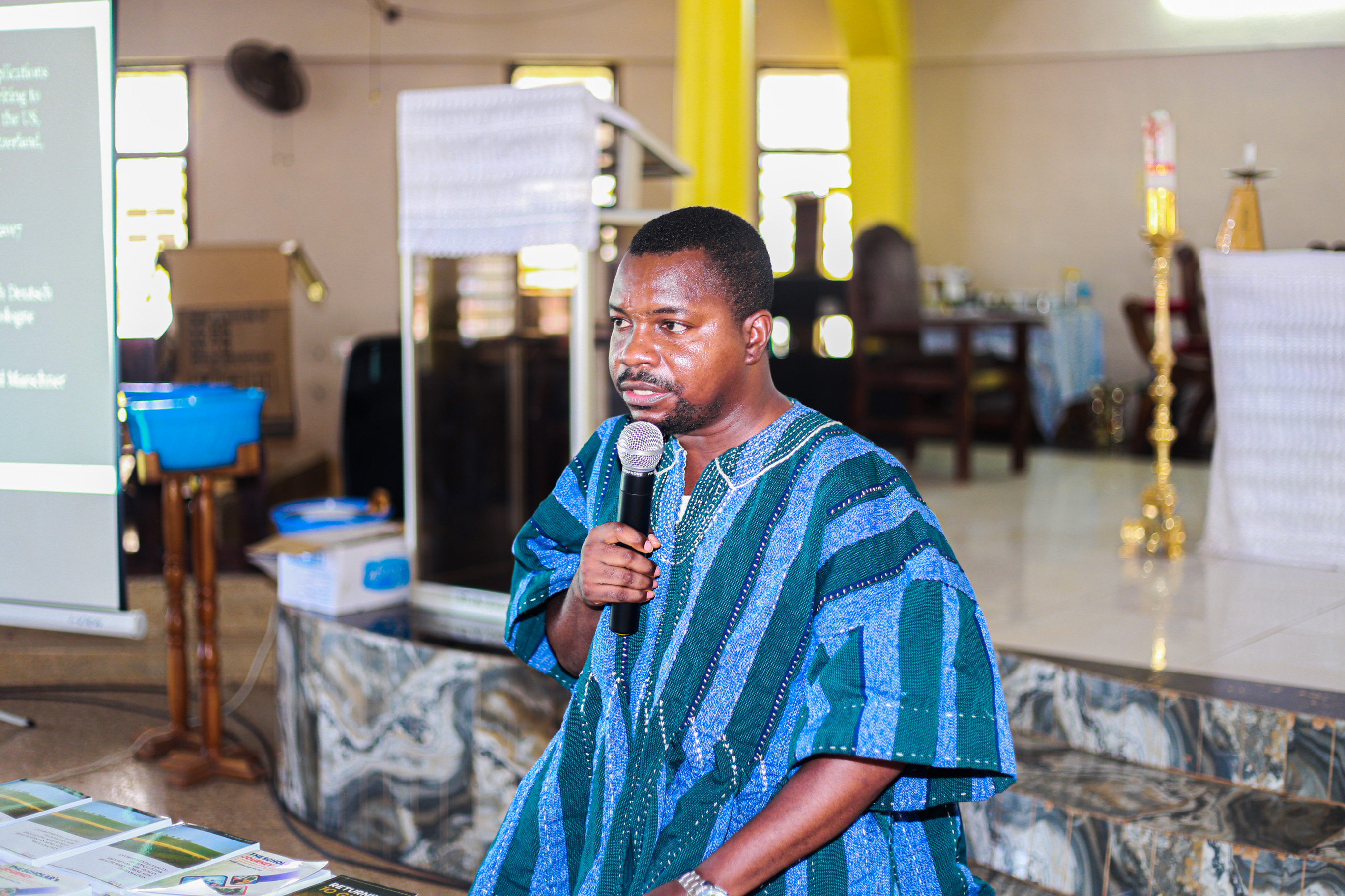 Promoting domestic goods: boosting Ghana&rsquo;s economy and improving product quality 1-AK Mensah