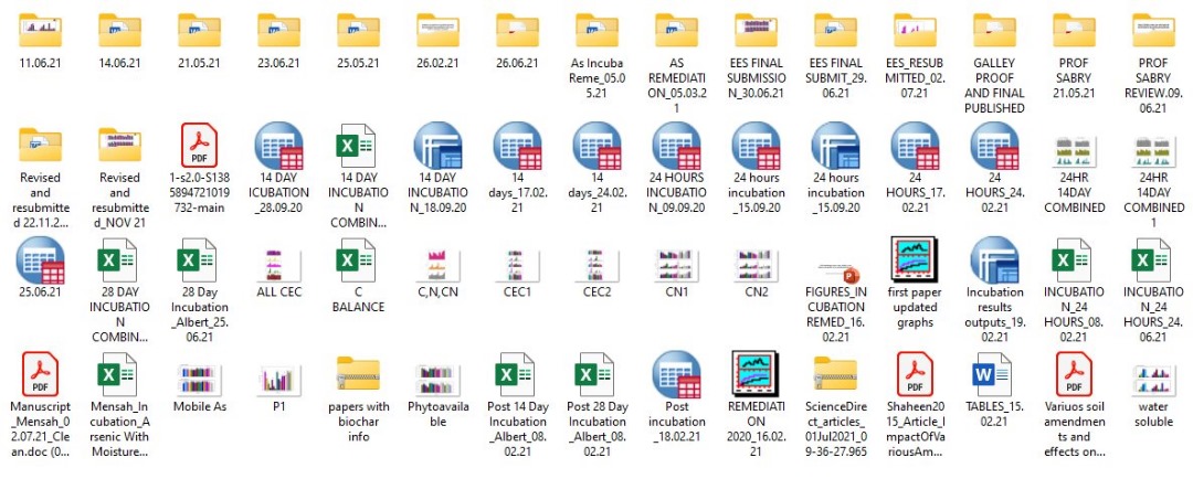 The Rigorous Nature of Writing a Scientific Paper